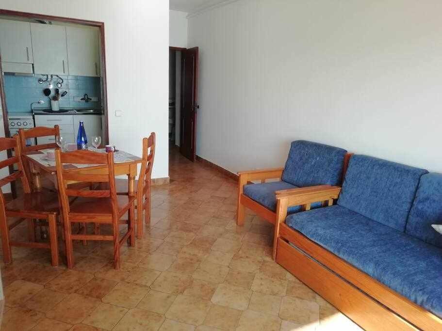 Ocean Quarteira Vista Mar E Central Apartment Exterior foto