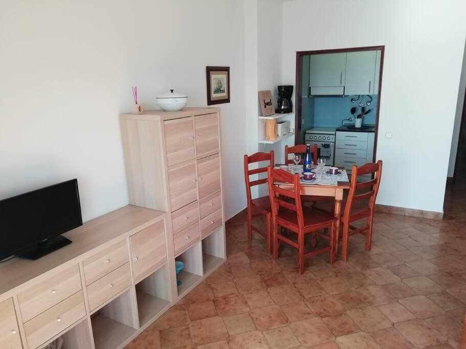 Ocean Quarteira Vista Mar E Central Apartment Exterior foto